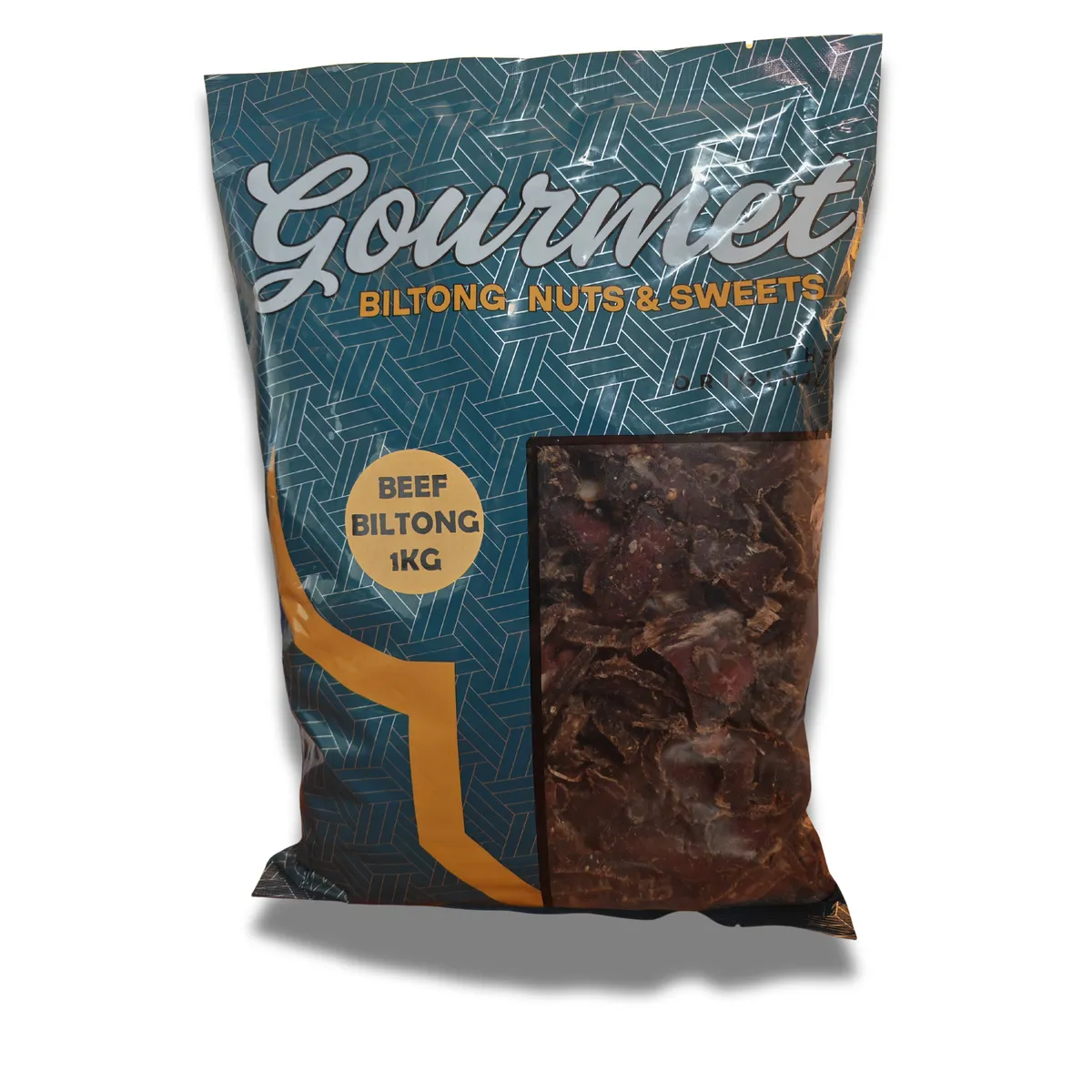 Sliced Beef Biltong 1kg