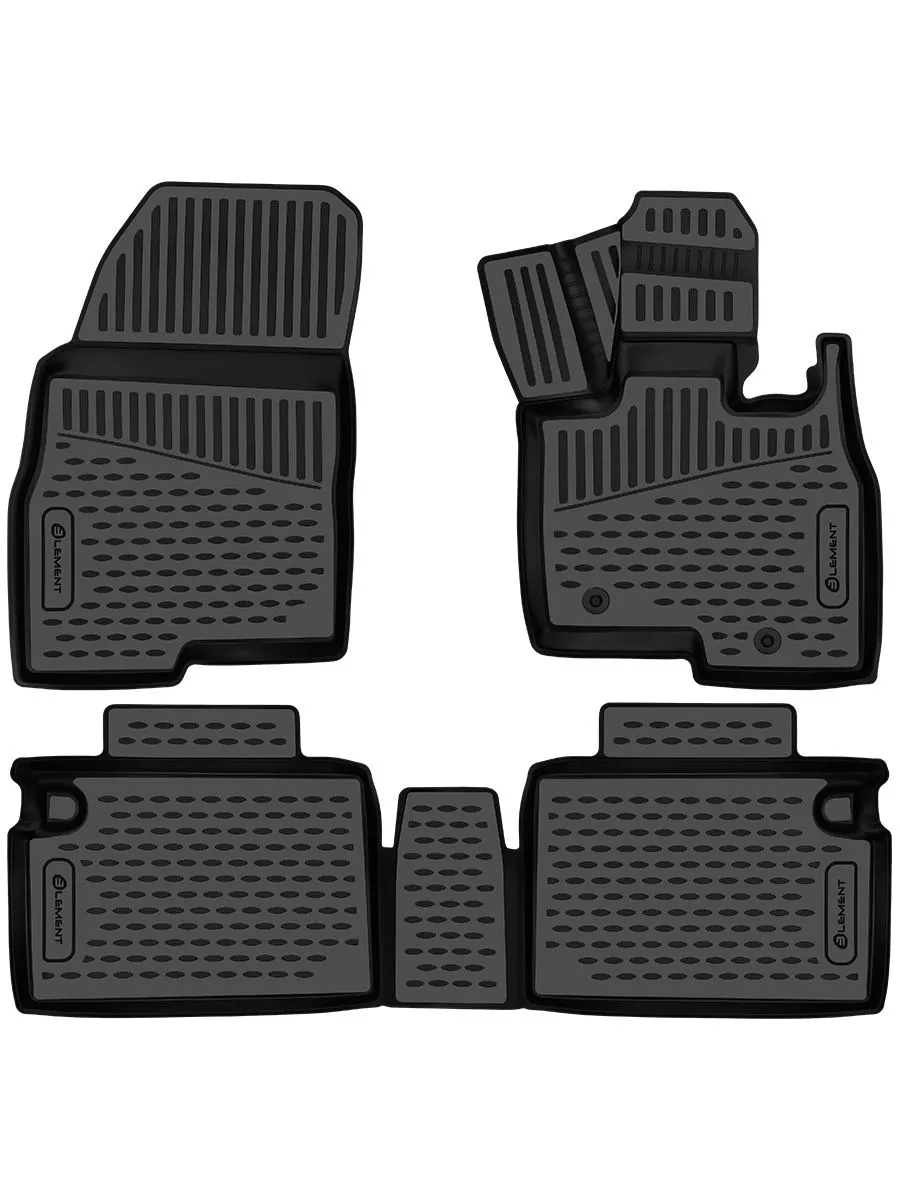 Afriboot Floor Mats Chery Tiggo 7 Pro