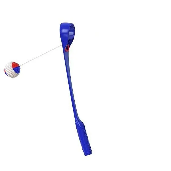 Ball Launcher with a Ball