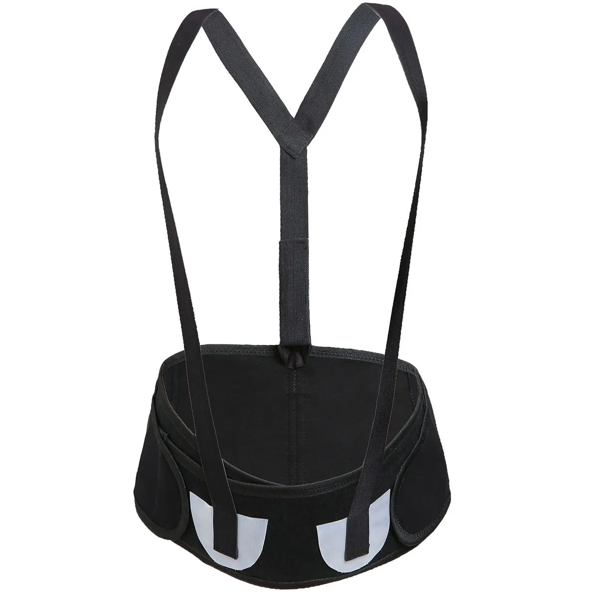 Pregnancy Support Belt Maternity Prenatal Abdomen Support Belly Band Belt - Black