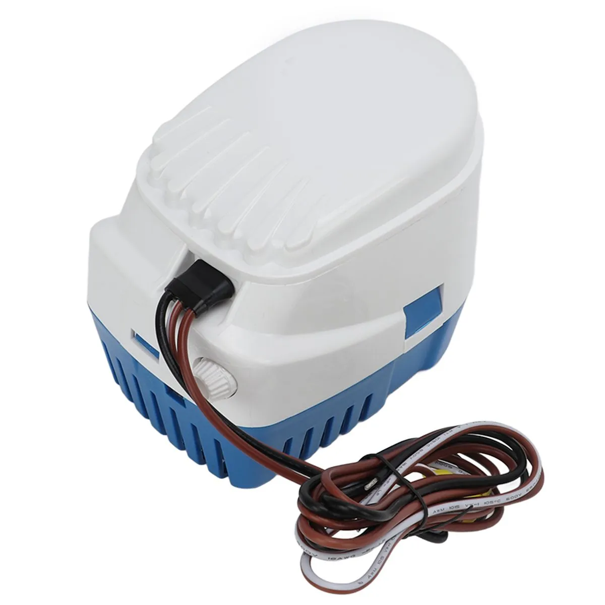Bilge Submersible Pump Electric Automatic with Reed Sensor for Boat