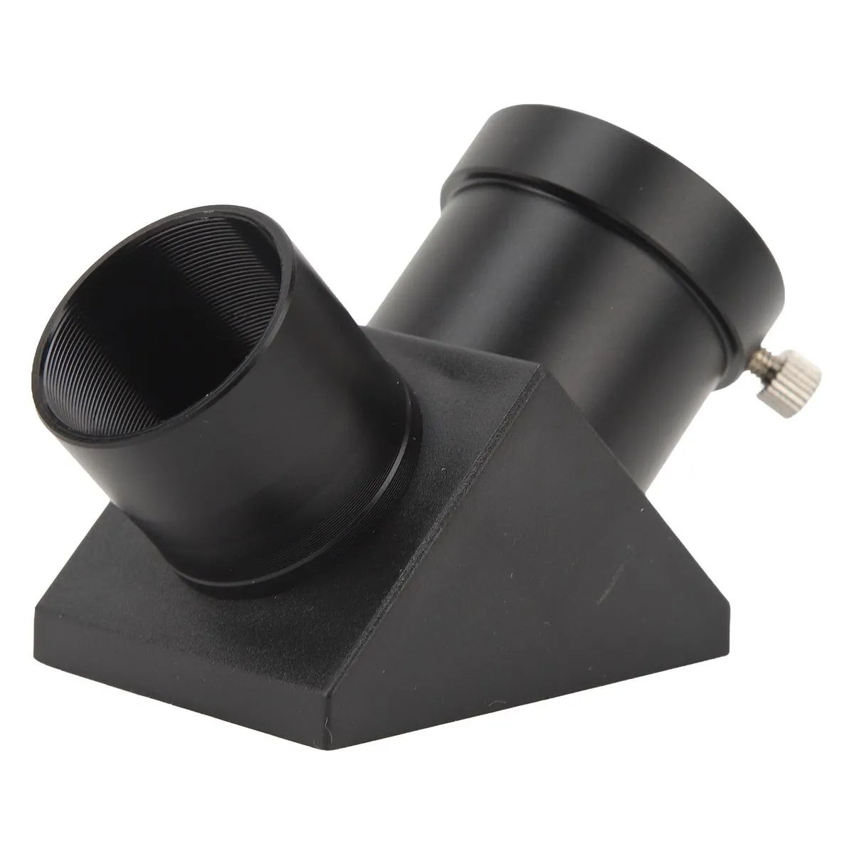 Mirror compatible with refractor telescopes