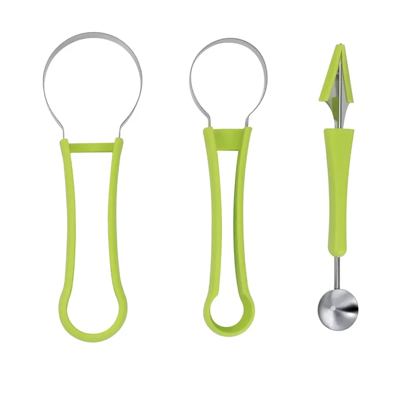 High-Quality Stainless Steel Multipurpose Carving Fruit Kit