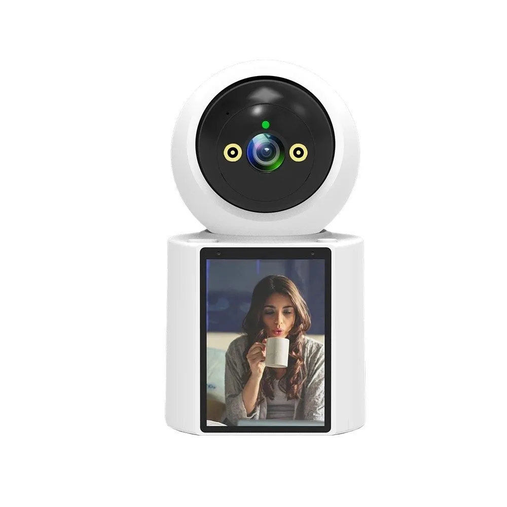 ZF39 Home Security Cameras Two-Way Video & Audio Camera Night Vision