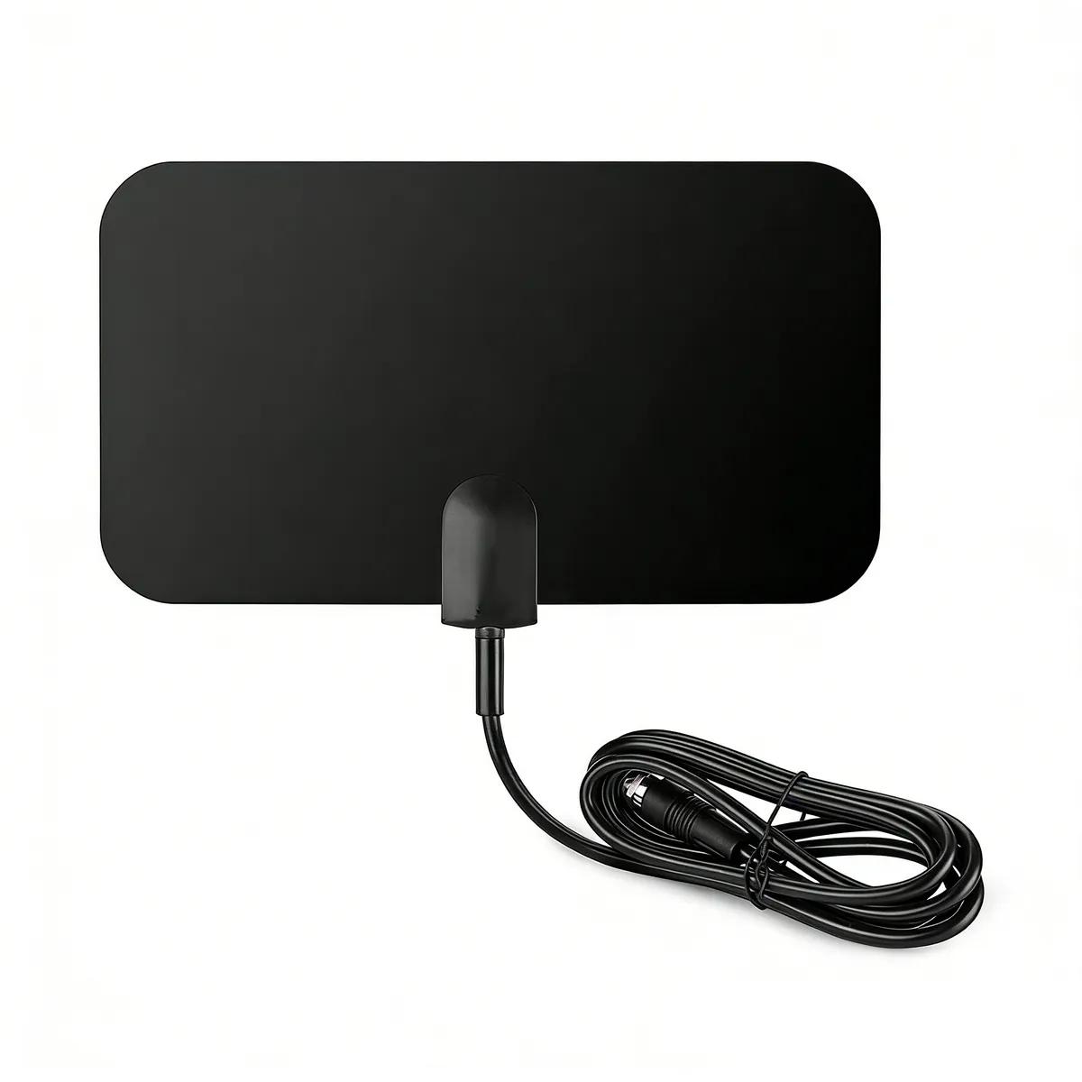 Indoor TV Antenna HDTV Amplifier DVB-T2 Supports 4K 1080HD