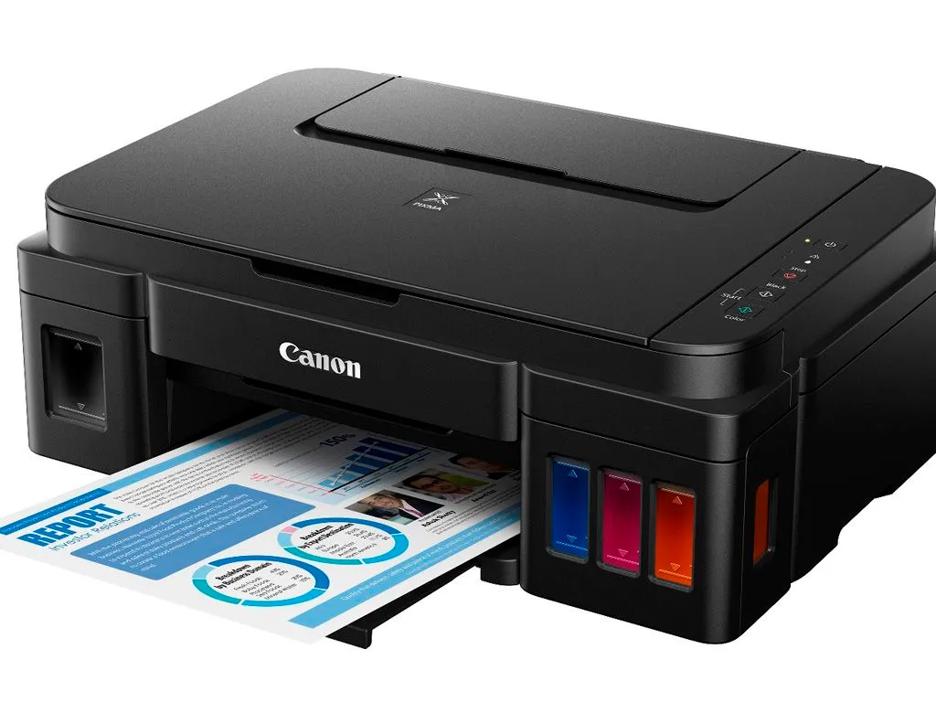 Canon Pixma G1411 Single Function continuous ink supply system