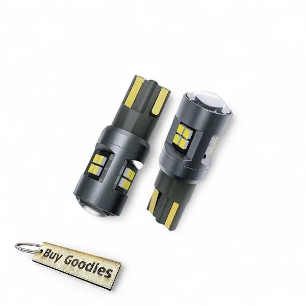BG Set T10-16SMD Interior Exterior Car LED Lighting Bulbs