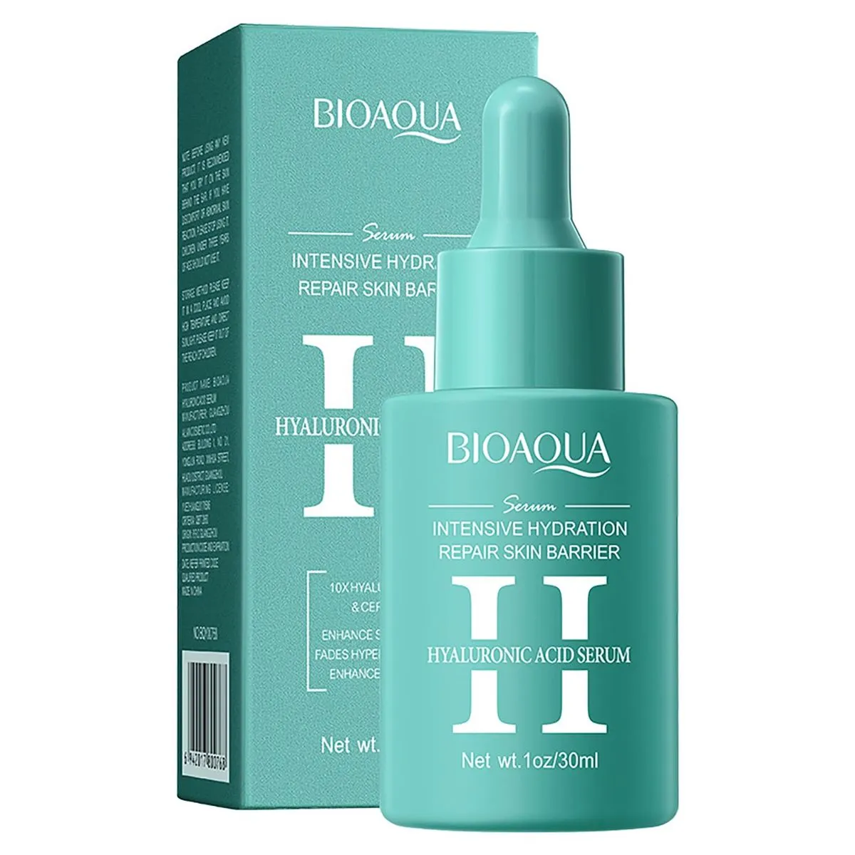 Hyaluronic Acid Facial Serum Hydration Repair