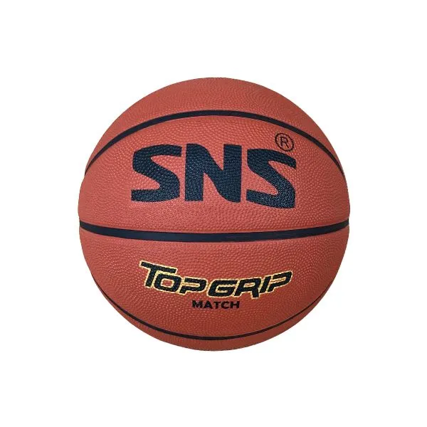 SNS Top Grip Match Basketball - Size 7