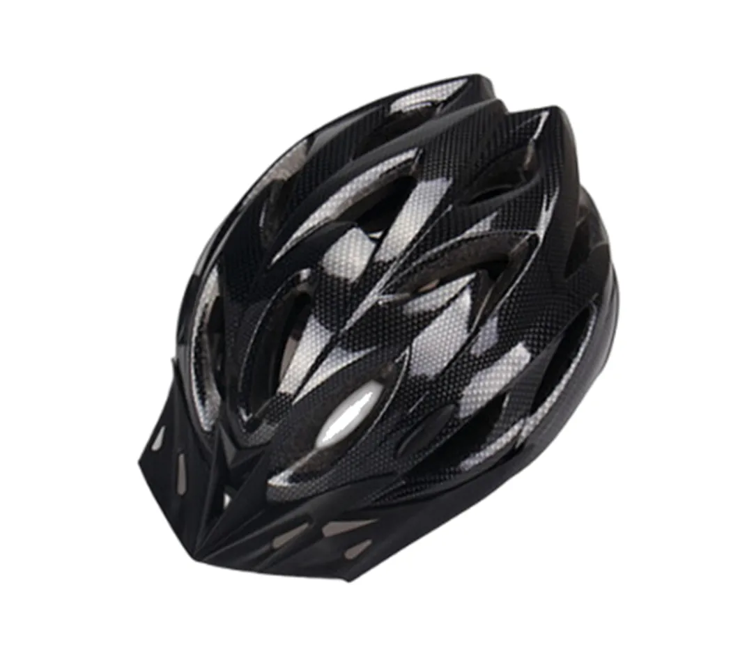 Ultralight Stable Bike Helmet - Black