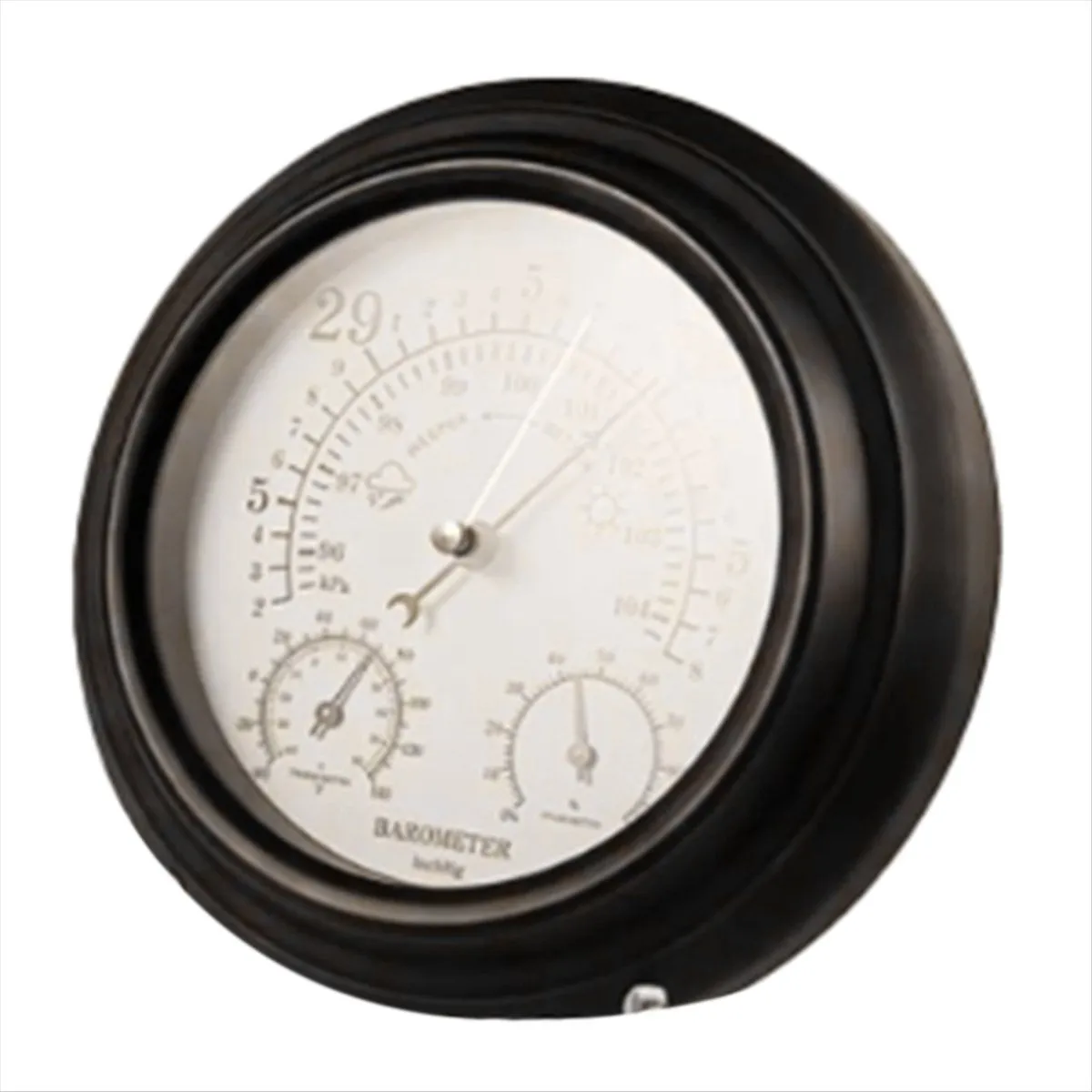 3 In 1 Barometer Thermometer Hygrometer