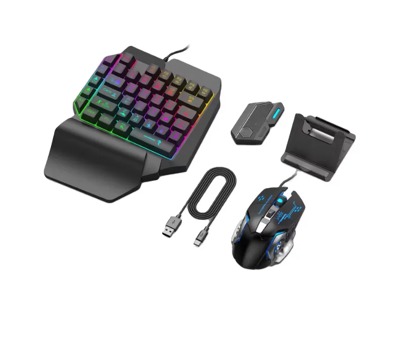 Five-In- One Gaming Bundle For Android Phones and Tablets