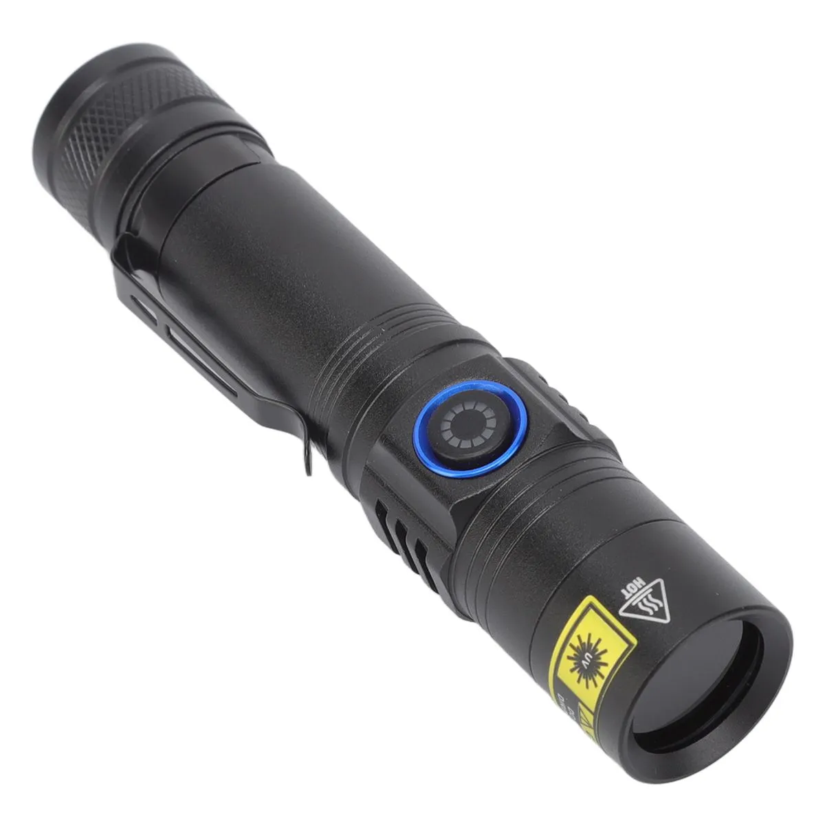 Rechargeable UV Flashlight 365nm for Scorpion Detection