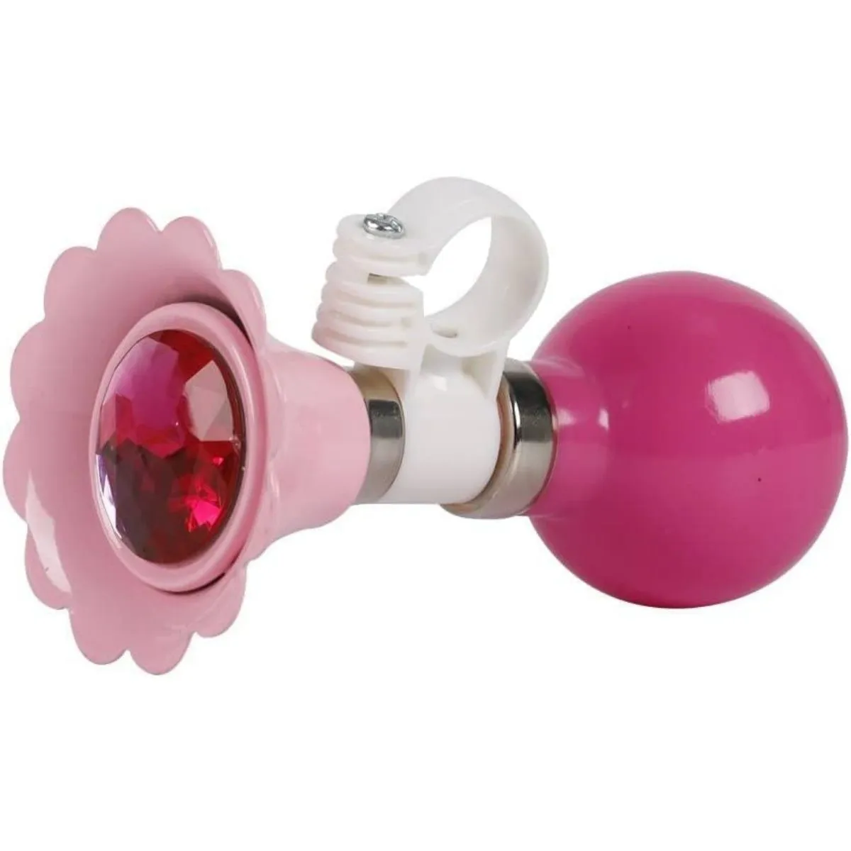 Kids Bike Horn Children Bicycle Bell - Pink