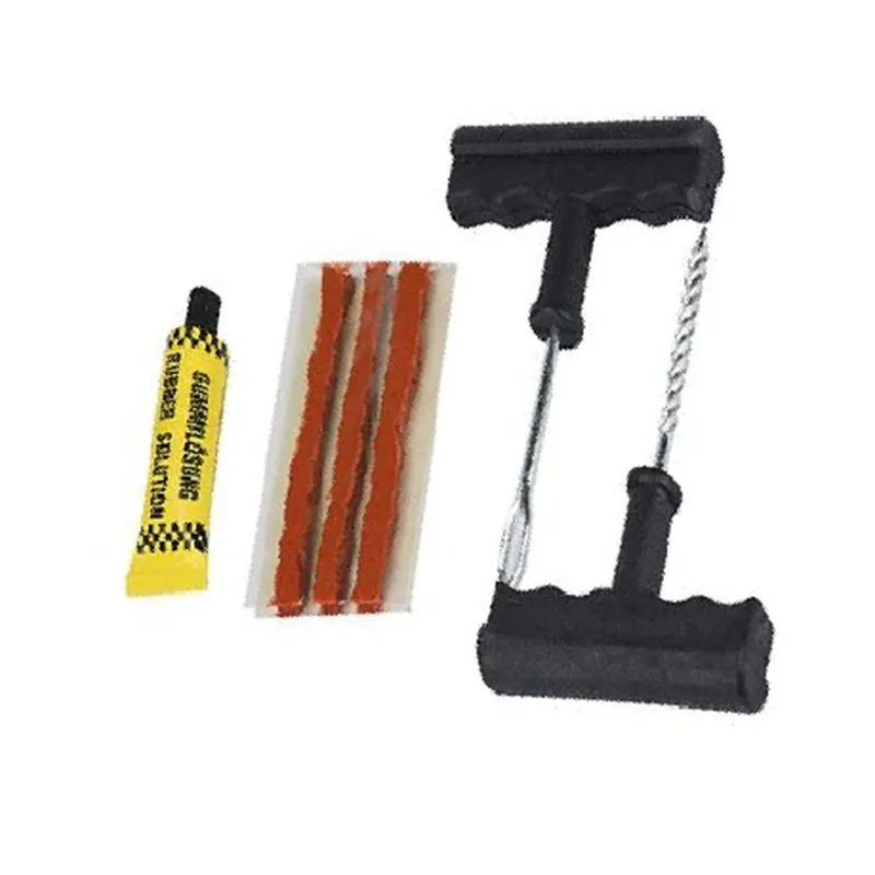 Universal Tire Repair Tools for Repairing Car Tires