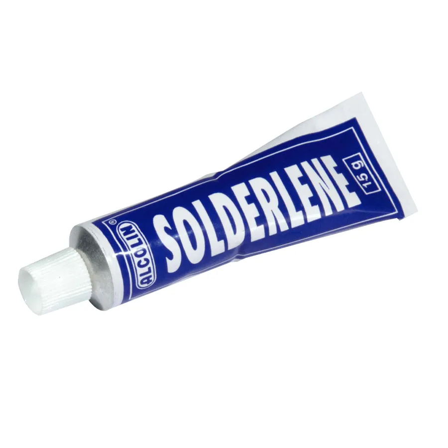 Alcolin Solderlene Liquid 15G - 2 Pack