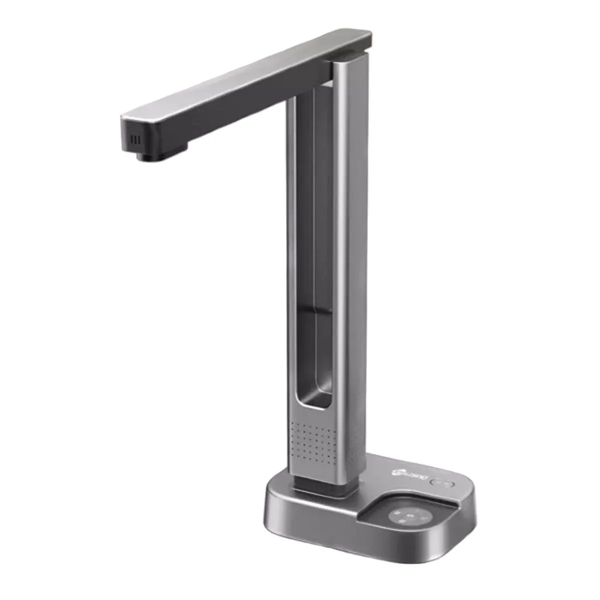 16MP USB Document Scanner with Auto-Flatten & OCR Function