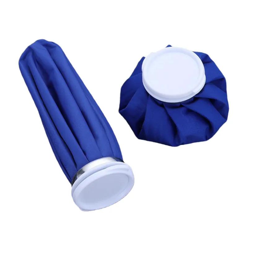2 Pack Hot and Cold Reusable Ice Bag for Sport Injuries Ice Pack for Injury