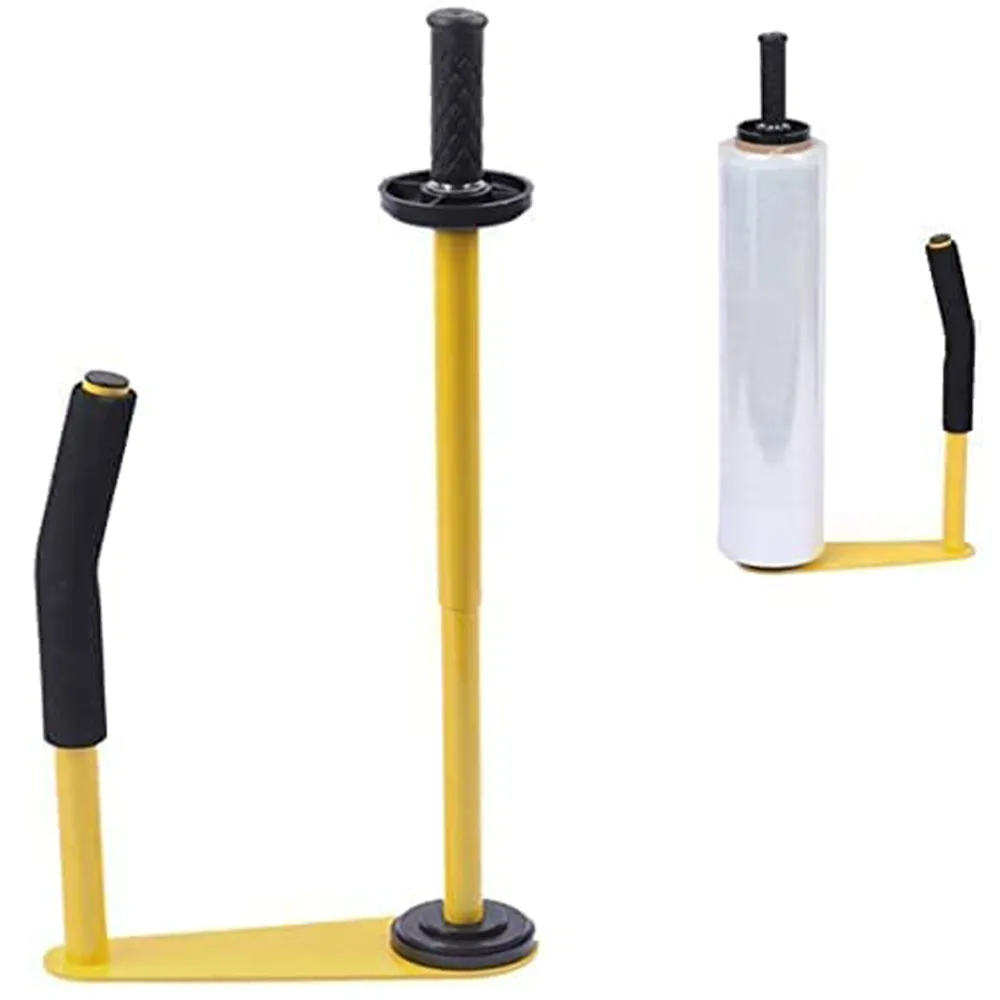 Topika - Pallet Stretch Film Dispenser Holder for 45-50cm Rolls, Heavy Duty