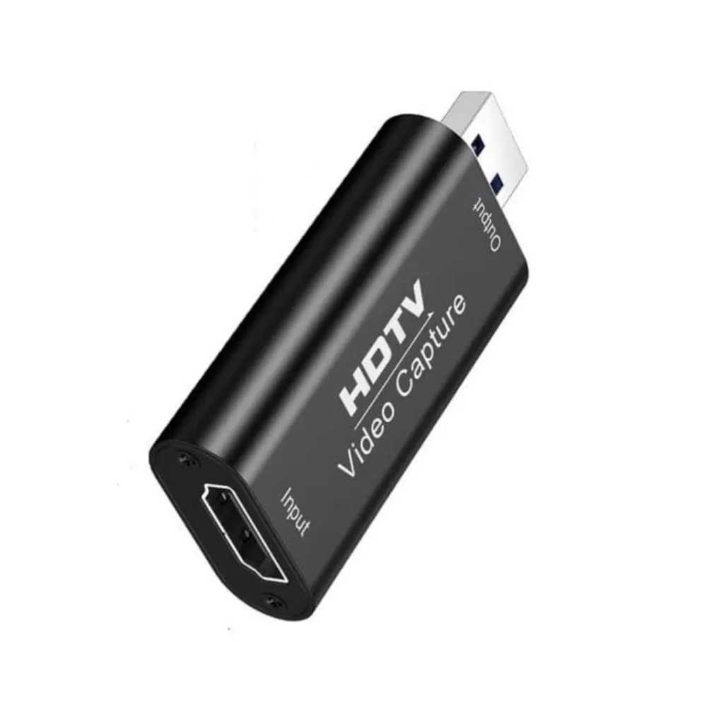 USB HDTV Video Capture Card Compatible With HDMI USB3.0 to HDMI
