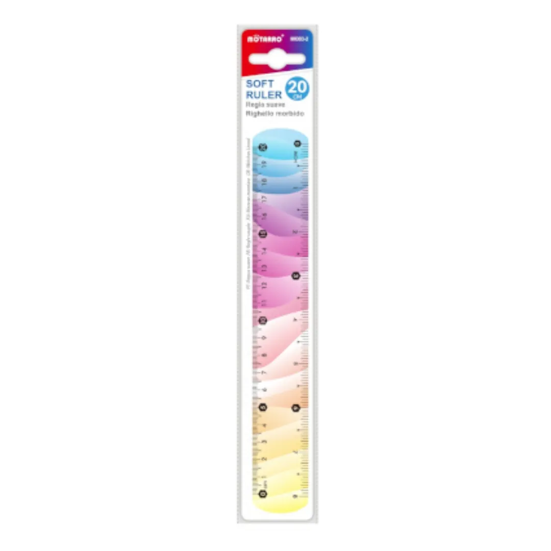 Motarro Soft Ruler 20cm