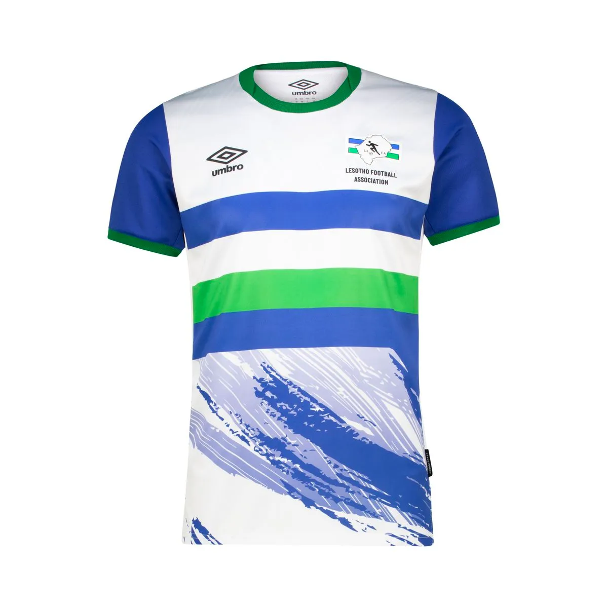 Umbro Women's Lesotho FA Home Supporter Jersey