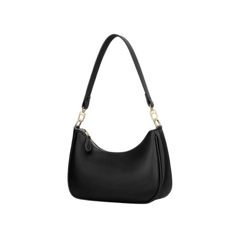 Minimalist Chain Underarm Bag Versatile Shoulder Makeup Bag