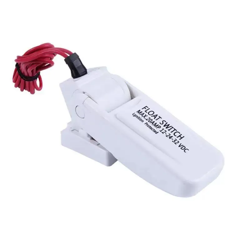 Automatic Bilge Pump Float Switch Marine Water Pump Float Switch