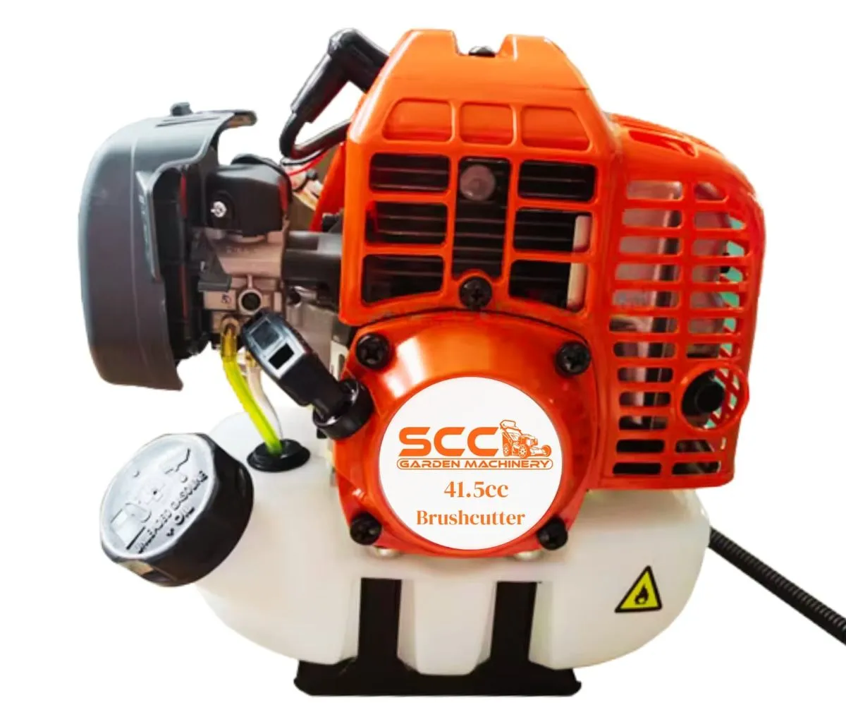 SCC 41.5cc Heavy Duty Brushcutter Motor