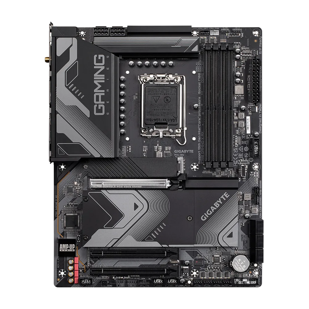 Gigabyte Z790 Gaming X AX Motherboard