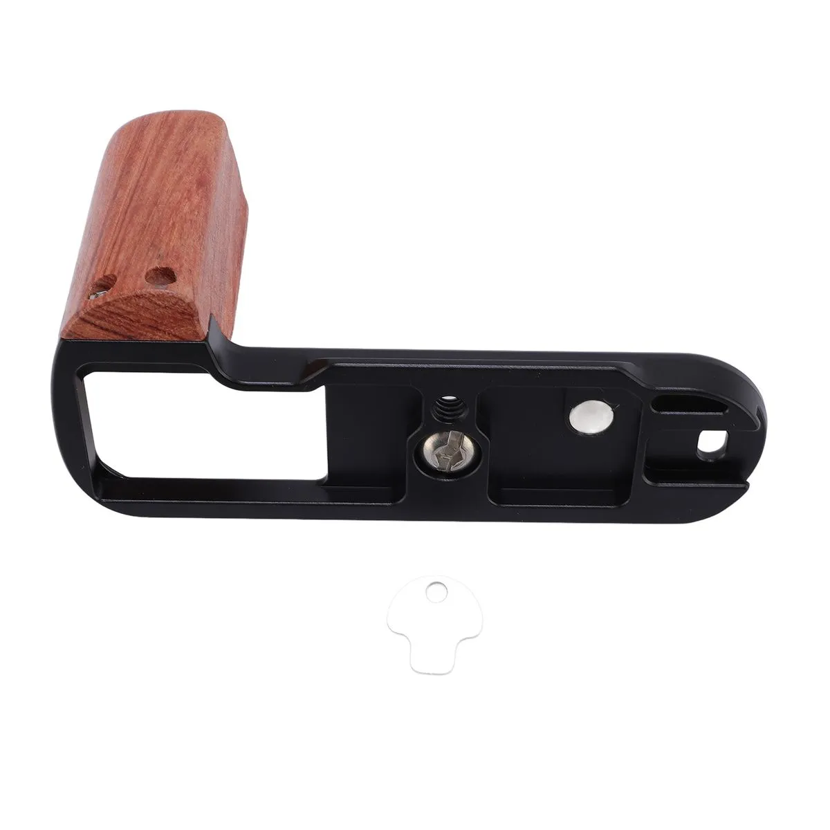 L-Shape Camera Grip Quick Release Compatible with X-T50