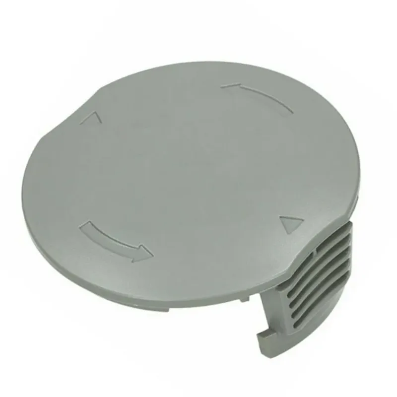 Durable ABS Grass Trimmer Spool Cover - Easy Install & Secure Fit