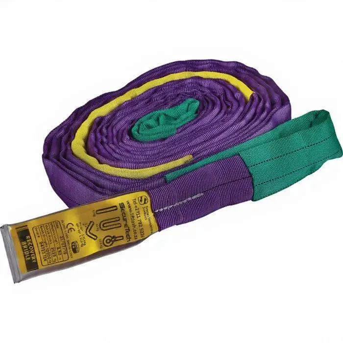 Recovery Bridle 3.5m x 10.5 Ton