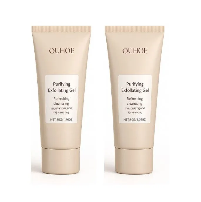 Exfoliating Gel 2 Pack