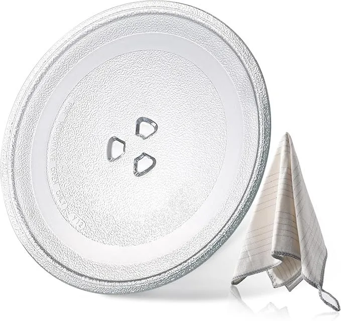 Microwave Glass Plate 24.5cm