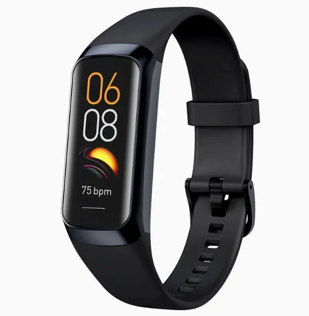 Fitness Tracker With Heart Rate Sleep And Blood Oxygen Monitor