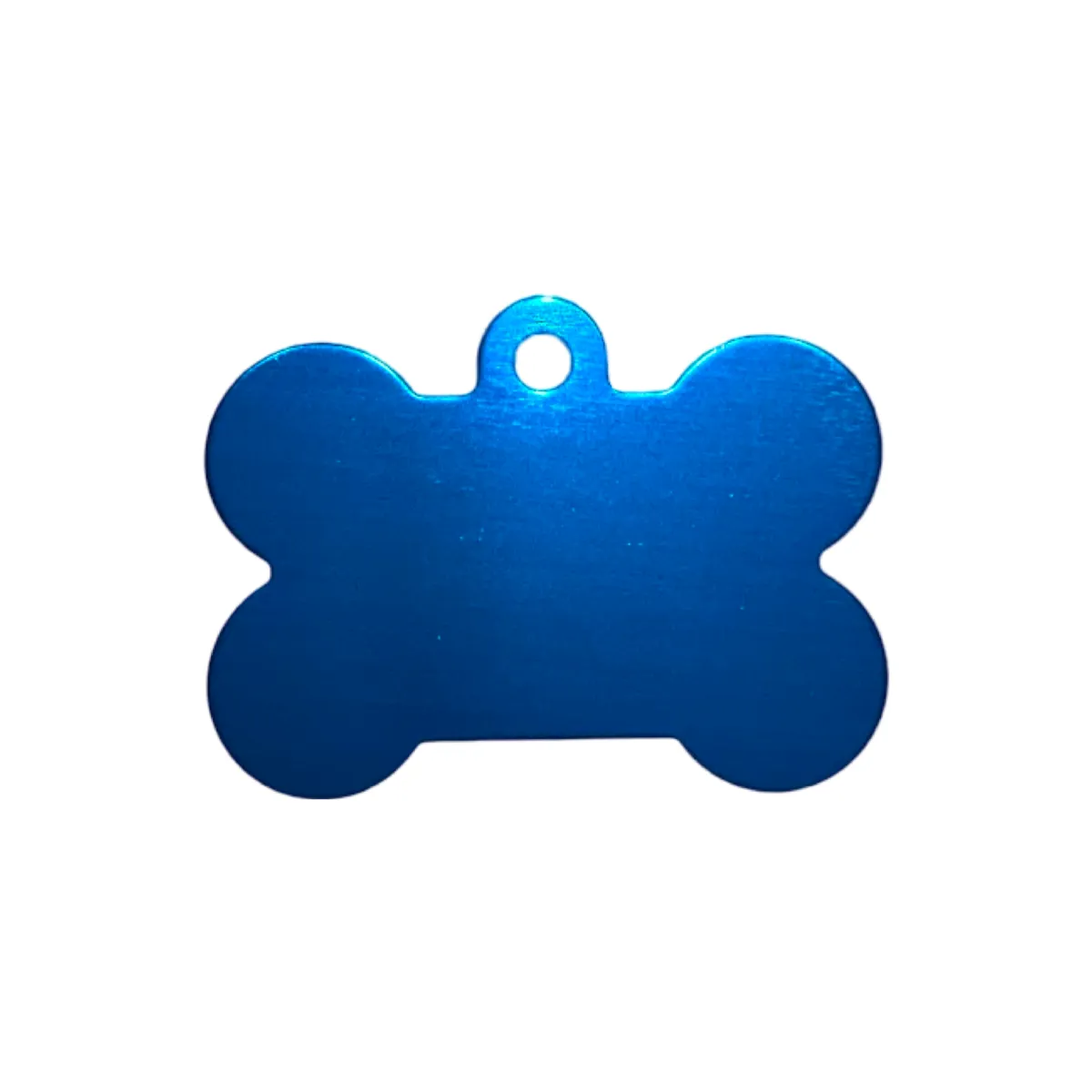 Pet ID Tag Blank For Dog/Cat Name Phone Number ID Tag Bone Shape-Small - Baby