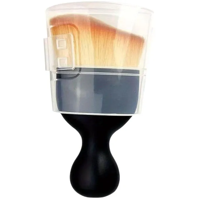 1 Pack Tool With Cover, Brushes Duster, Auto Interior Soft Bristles