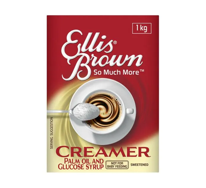 Ellis Brown Coffee Creamer