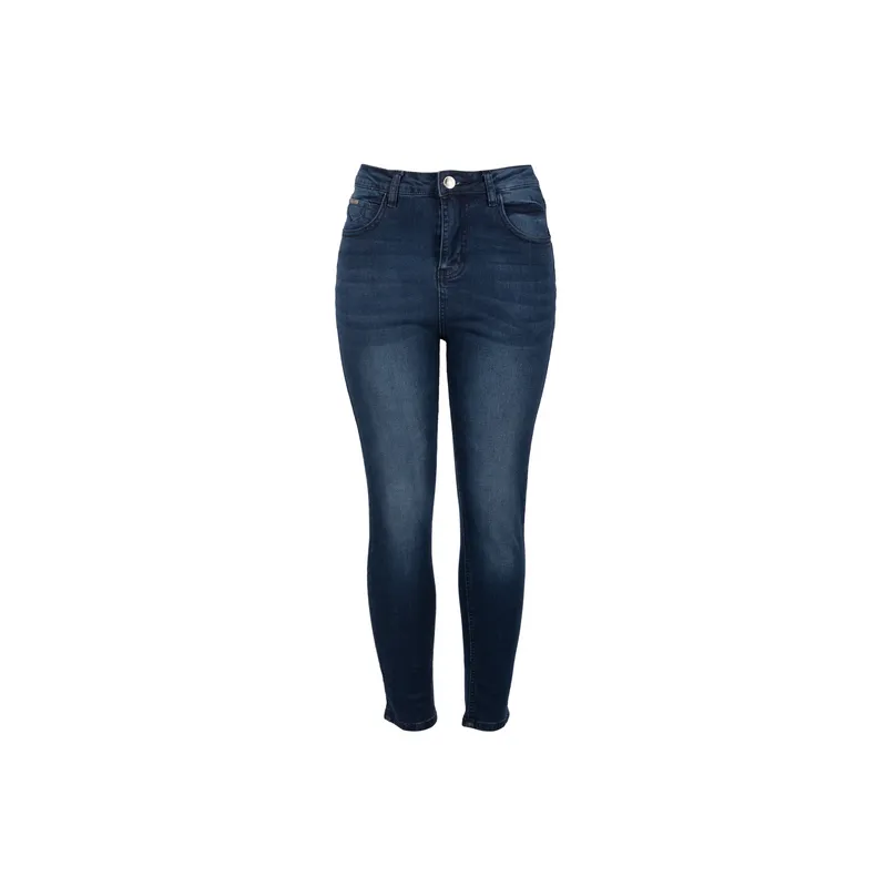 Women's Jeans: Indiana Mid Indigo