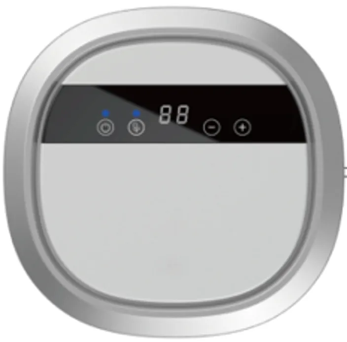 Ozone Generator 600mg/h Water & Air Purifier