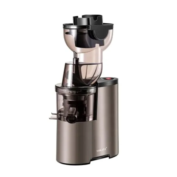 NOVIQ - SK-27 Electric Twin-Gear Slow Juicer Low Noise Juice Extractor