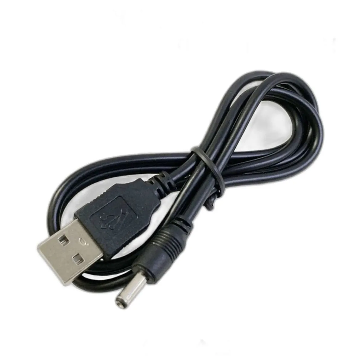 USB to DC3.5 Power Cord - Pure Copper, 2A