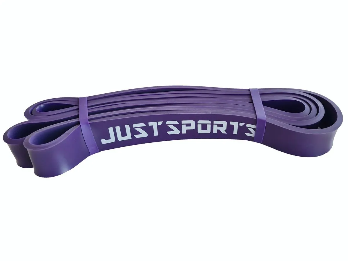 Justsports Strong Band - Resistance Band - Purple