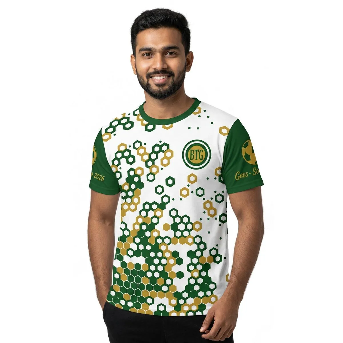 Bring the Gees 2026 Unisex Supporter T-Shirt