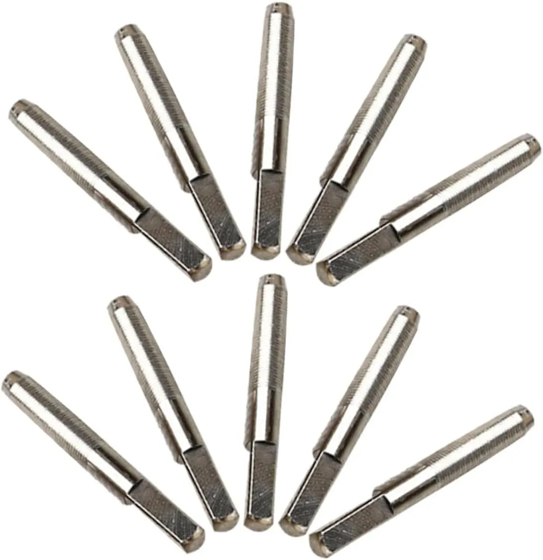 20pcs Lyre Tuning Pegs String Pegs for Lyre Guzheng Dulcimer Easy