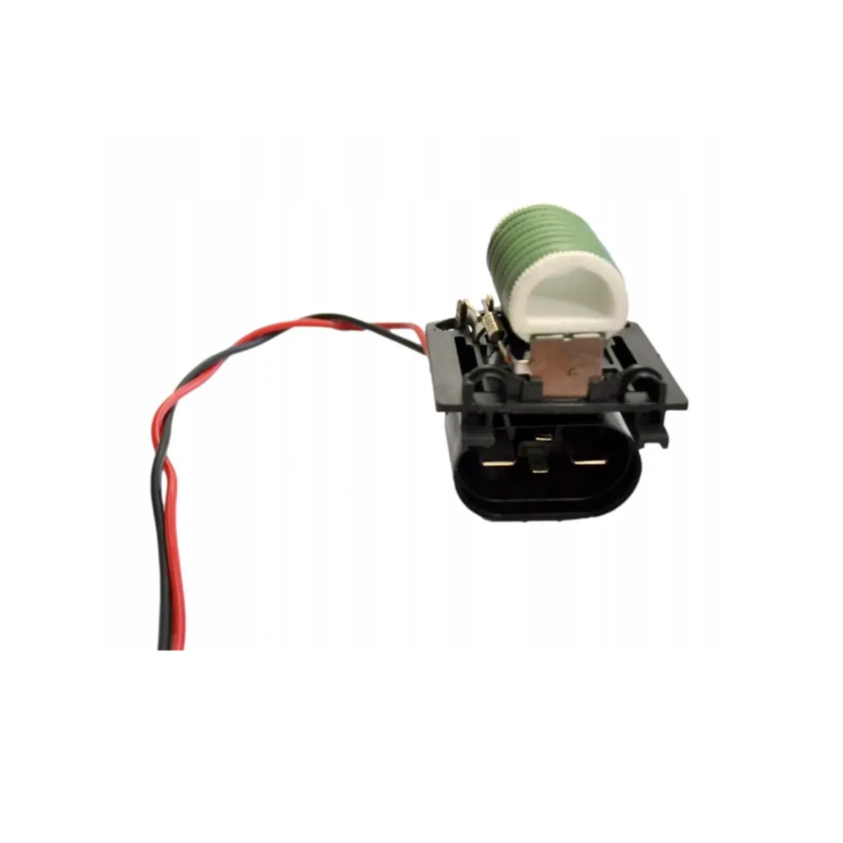 Radiator Fan Resistor compatible with Opel Mokka