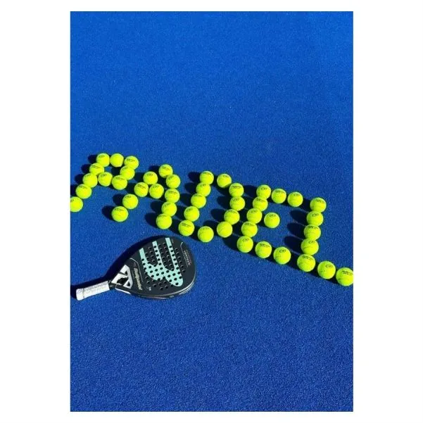 Padel Balls - A1 Poster