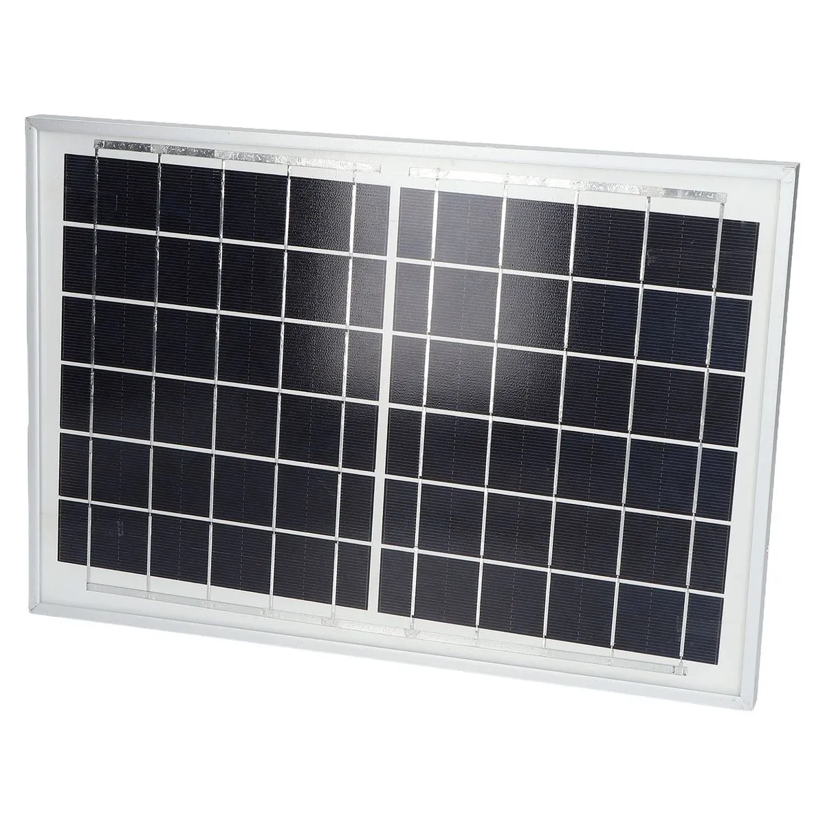 Portable 6V 10W Solar Panel for Camping