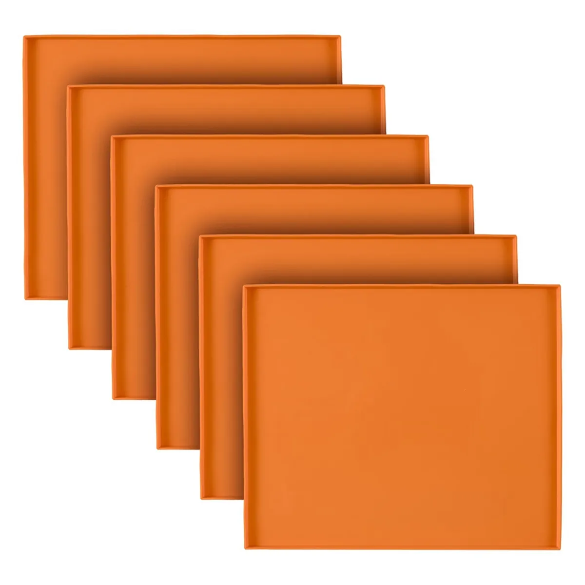 Silicone Dehydrator Trays for Making Fruit Leather